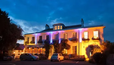 4 nights at La Collinette in Guernsey with executive WW2 tour